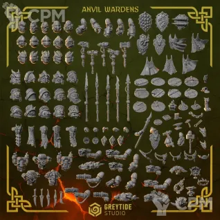 Описание картинки salamanders upgrade pack (версия 1) от Destr по цене 2 000руб | Свободный Рынок Миниатюр - СРМ