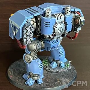 Описание картинки Ballistus Dreadnought от Fulgrim8 по цене 5 300руб | Свободный Рынок Миниатюр - СРМ
