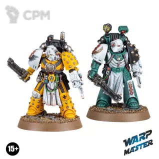 Описание картинки Apothecarion Detachment от WARP Master по цене 730руб | Свободный Рынок Миниатюр - СРМ