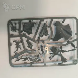 Описание картинки Aqshian Pyrocaster (1 литник) от WebWay по цене 770руб | Свободный Рынок Миниатюр - СРМ