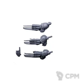 Описание картинки Aquilon Terminators - Solerite power talon от WebWay по цене 330руб | Свободный Рынок Миниатюр - СРМ