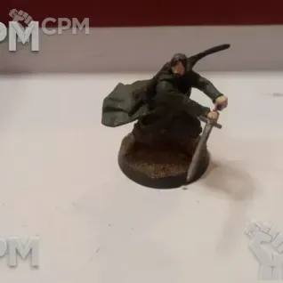 Описание картинки Aragorn (Fellowship) от Xero по цене 1 100руб | Свободный Рынок Миниатюр - СРМ