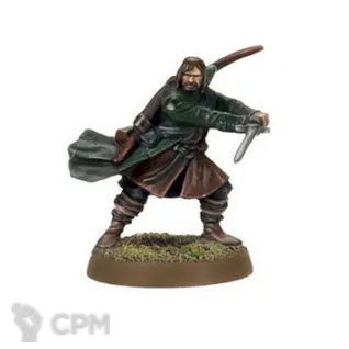 Описание картинки ARAGORN от Серж по цене 150руб | Свободный Рынок Миниатюр - СРМ