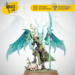 Описание картинки Arch-Revenant от Wako Lab (Recast) по цене 930руб | Свободный Рынок Миниатюр - СРМ