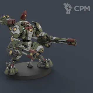 Описание картинки XV88 BROADSIDE BATTLESUITS от Kapers Point по цене 674руб | Свободный Рынок Миниатюр - СРМ