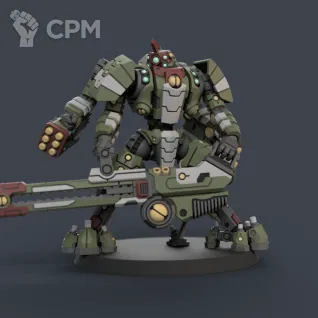 Описание картинки XV88 BROADSIDE BATTLESUITS от Kapers Point по цене 674руб | Свободный Рынок Миниатюр - СРМ