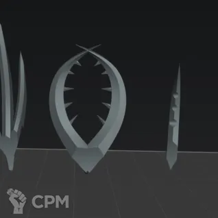 Описание картинки Archon - альт (разные варианты модели) от Магазин Альфария по цене 250руб | Свободный Рынок Миниатюр - СРМ