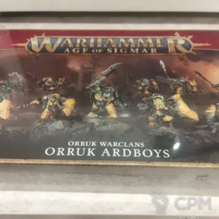 Описание картинки Ardboyz, оригинал ГВ от Vens_Stabbs по цене 4 000руб | Свободный Рынок Миниатюр - СРМ