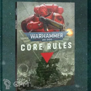 Описание картинки Armageddon - Core book 11th red. от Маклейн по цене 2 300руб | Свободный Рынок Миниатюр - СРМ