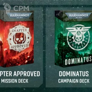 Описание картинки Armageddon - Mission&amp;Campain decks от Маклейн по цене 2 000руб | Свободный Рынок Миниатюр - СРМ