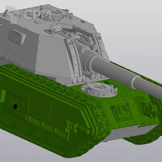 Описание картинки Armageddon Basilisk от R.E.print по цене 2 000руб | Свободный Рынок Миниатюр - СРМ
