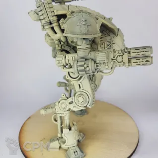 Описание картинки Оруженосец ВарГлейв  / Armiger WARGLAIVE от ЛИЭНГОЛ по цене 1 000руб | Свободный Рынок Миниатюр - СРМ