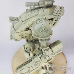 Описание картинки Оруженосец ВарГлейв  / Armiger WARGLAIVE от ЛИЭНГОЛ по цене 1 000руб | Свободный Рынок Миниатюр - СРМ