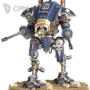 Описание картинки Armiger Helverin/Warglaive от Bernadotte по цене 3 350руб | Свободный Рынок Миниатюр - СРМ
