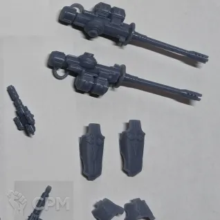 Описание картинки Armiger Helverin Upgrade от volkolok13 по цене 500руб | Свободный Рынок Миниатюр - СРМ