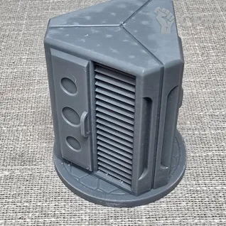 Описание картинки Weapon box - Infinity The Game objective. Ящик с оружием от IGC по цене 700руб | Свободный Рынок Миниатюр - СРМ