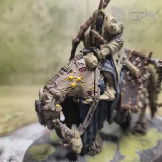 Описание картинки Harbinger of Decay от XRomaK по цене 1 600руб | Свободный Рынок Миниатюр - СРМ