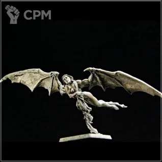 Описание картинки Harpies I x2 от OldHammer Мастерская по цене 500руб | Свободный Рынок Миниатюр - СРМ