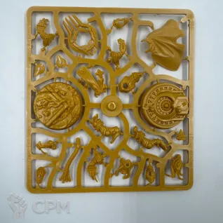 Описание картинки Protoss - Artanis (Hierarch) (2 литника + прозр.) [SC] от WebWay по цене 3 850руб | Свободный Рынок Миниатюр - СРМ