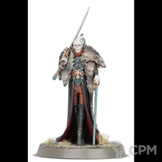 Описание картинки Kritza, The Rat Prince от NEW-MINIATURES по цене 752руб | Свободный Рынок Миниатюр - СРМ