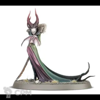 Описание картинки Lady Annika, The Thirsting Blade от NEW-MINIATURES по цене 783руб | Свободный Рынок Миниатюр - СРМ