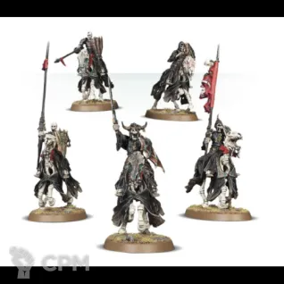 Описание картинки Black Knight от NEW-MINIATURES по цене 2 299руб | Свободный Рынок Миниатюр - СРМ