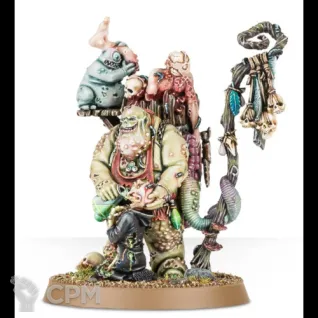 Описание картинки Festus The Leechlord от NEW-MINIATURES по цене 679руб | Свободный Рынок Миниатюр - СРМ