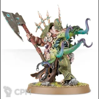 Описание картинки Gutrot Spume от NEW-MINIATURES по цене 679руб | Свободный Рынок Миниатюр - СРМ