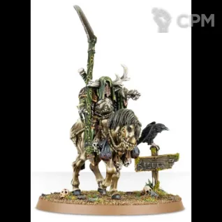 Описание картинки Harbinger of Decay от NEW-MINIATURES по цене 783руб | Свободный Рынок Миниатюр - СРМ