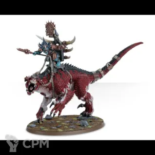Описание картинки Carnosaur от NEW-MINIATURES по цене 2 717руб | Свободный Рынок Миниатюр - СРМ