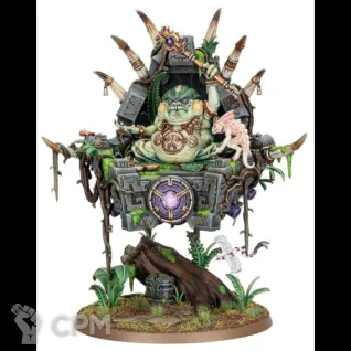 Описание картинки Slann Starmaster от NEW-MINIATURES по цене 2 403руб | Свободный Рынок Миниатюр - СРМ