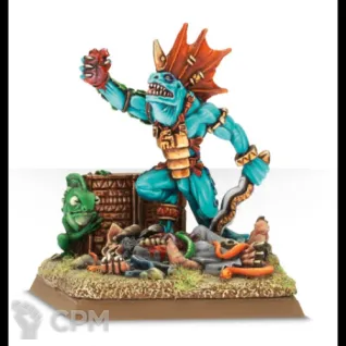 Описание картинки Tehenhauin от NEW-MINIATURES по цене 836руб | Свободный Рынок Миниатюр - СРМ
