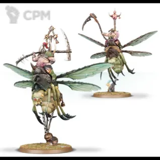 Описание картинки Pusgoyle Blightlords от NEW-MINIATURES по цене 2 299руб | Свободный Рынок Миниатюр - СРМ