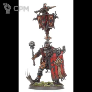Описание картинки FUSIL-MAJOR ON OGOR WARHULK от NEW-MINIATURES по цене 1 463руб | Свободный Рынок Миниатюр - СРМ