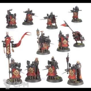 Описание картинки FREEGUILD FUSILIERS от NEW-MINIATURES по цене 2 299руб | Свободный Рынок Миниатюр - СРМ
