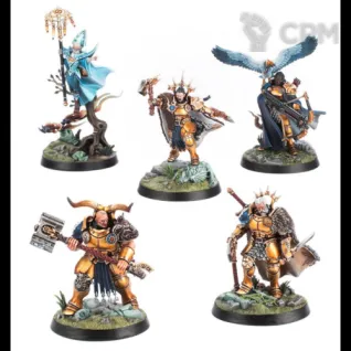 Описание картинки THE BLACKTALONS от NEW-MINIATURES по цене 2 090руб | Свободный Рынок Миниатюр - СРМ