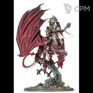 Описание картинки Ionus Cryptborn, Warden of Lost Souls от NEW-MINIATURES по цене 3 971руб | Свободный Рынок Миниатюр - СРМ