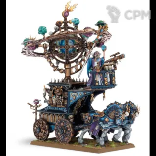 Описание картинки CELESTIAL HURRICANUM от NEW-MINIATURES по цене 2 508руб | Свободный Рынок Миниатюр - СРМ