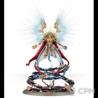 Описание картинки CELESTANT-PRIME от NEW-MINIATURES по цене 2 403руб | Свободный Рынок Миниатюр - СРМ