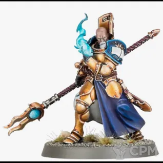 Описание картинки Mordern tzane, knight-arcanum от NEW-MINIATURES по цене 783руб | Свободный Рынок Миниатюр - СРМ