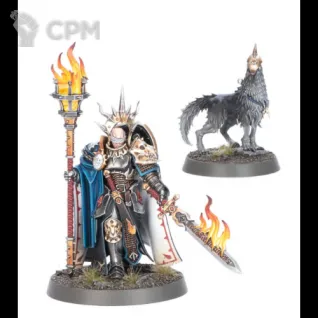 Описание картинки Lord-Veritant with Gryph-crow от NEW-MINIATURES по цене 888руб | Свободный Рынок Миниатюр - СРМ