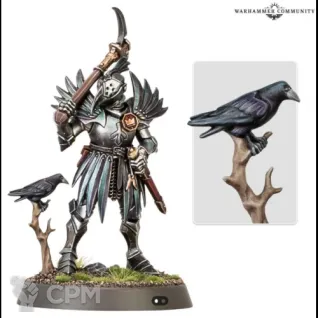 Описание картинки The Steel Rook от NEW-MINIATURES по цене 888руб | Свободный Рынок Миниатюр - СРМ