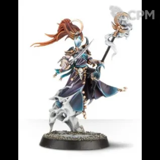 Описание картинки Mistweaver Saih от NEW-MINIATURES по цене 888руб | Свободный Рынок Миниатюр - СРМ