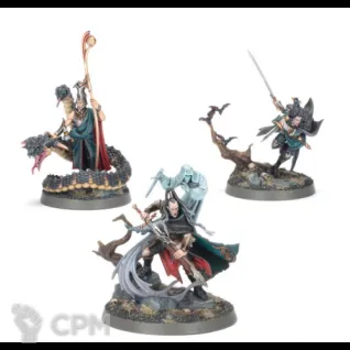 Описание картинки Blades of the Hollow King от NEW-MINIATURES по цене 1 672руб | Свободный Рынок Миниатюр - СРМ