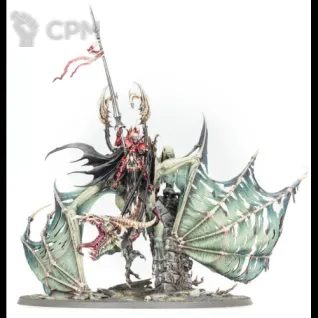 Описание картинки Prince Vhordrai, Lord of the Crimson Keep от NEW-MINIATURES по цене 5 225руб | Свободный Рынок Миниатюр - СРМ