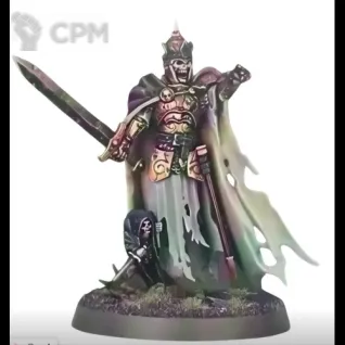 Описание картинки OTHAR HALF-KING от NEW-MINIATURES по цене 888руб | Свободный Рынок Миниатюр - СРМ