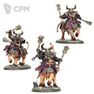 Описание картинки Bull Centaurs - Annointed Sentinels от Darkminiatures по цене 2 299руб | Свободный Рынок Миниатюр - СРМ