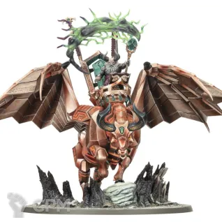 Описание картинки Urak Taar the First Daemonsmith от Darkminiatures по цене 5 000руб | Свободный Рынок Миниатюр - СРМ