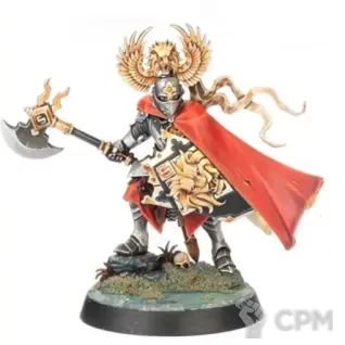 Описание картинки Edmark Valdoran от NEW-MINIATURES по цене 750руб | Свободный Рынок Миниатюр - СРМ