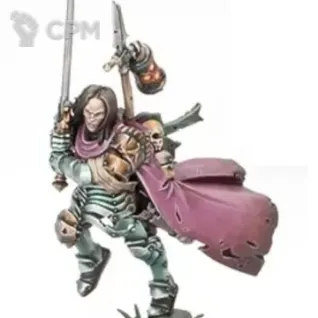 Описание картинки Bren Tylis от NEW-MINIATURES по цене 750руб | Свободный Рынок Миниатюр - СРМ